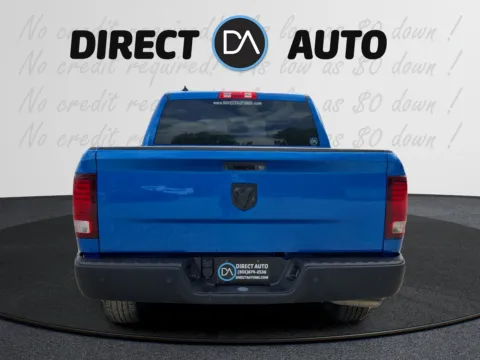 More photos of 2022 Ram 1500 Classic Warlock at Direct Auto, MS