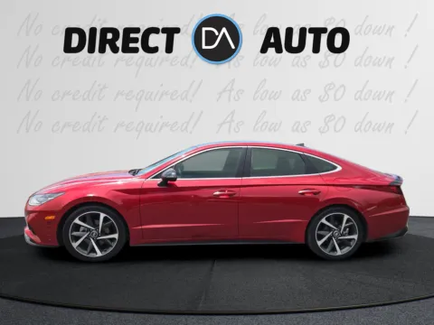 Photos of 2023 Hyundai Sonata SEL Plus for sale in Biloxi, MS at Direct Auto