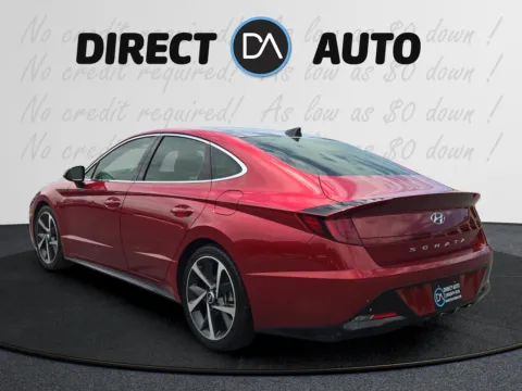 Another view of 2023 Hyundai Sonata SEL Plus for sale in Biloxi, MS at Direct Auto