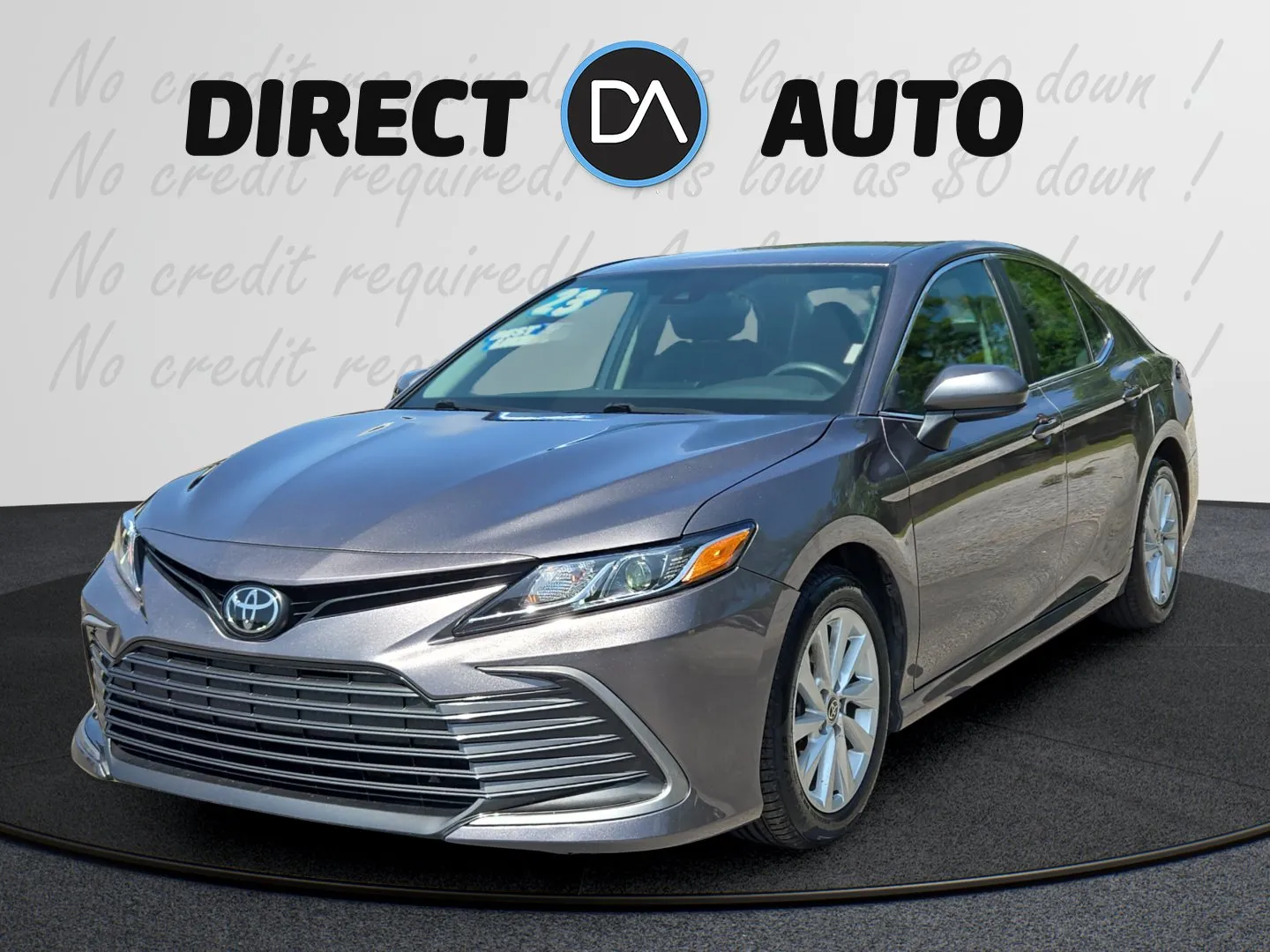 2023 Toyota Camry LE for sale in Biloxi, MS