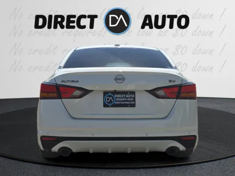 More photos of 2024 Nissan Altima 2.5 SV at Direct Auto, MS