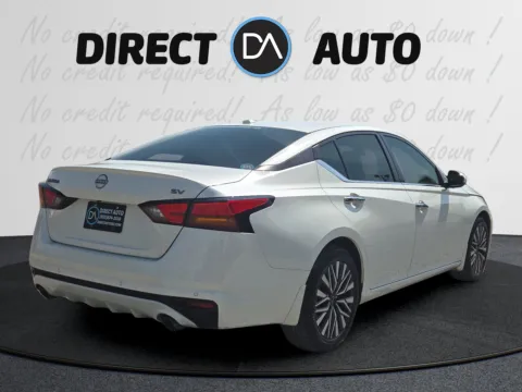 More photos of 2024 Nissan Altima 2.5 SV at Direct Auto, MS