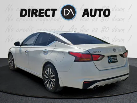 Another view of 2024 Nissan Altima 2.5 SV for sale in Biloxi, MS at Direct Auto