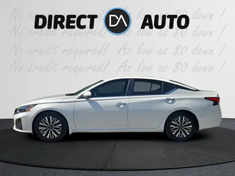 Photos of 2024 Nissan Altima 2.5 SV for sale in Biloxi, MS at Direct Auto