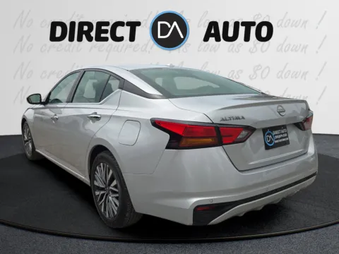 Another view of 2024 Nissan Altima 2.5 SV for sale in Biloxi, MS at Direct Auto