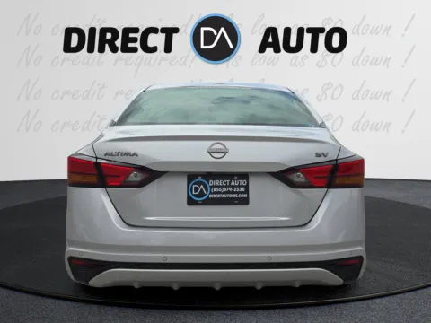 More photos of 2024 Nissan Altima 2.5 SV at Direct Auto, MS
