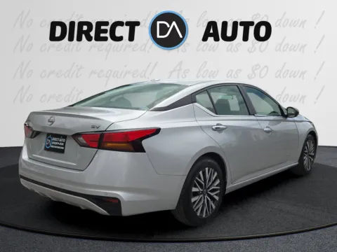 More photos of 2024 Nissan Altima 2.5 SV at Direct Auto, MS