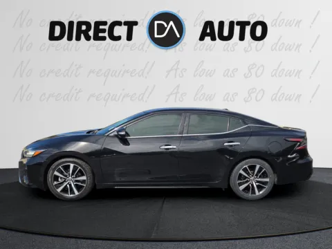 Photos of 2023 Nissan Maxima SV for sale in Biloxi, MS at Direct Auto