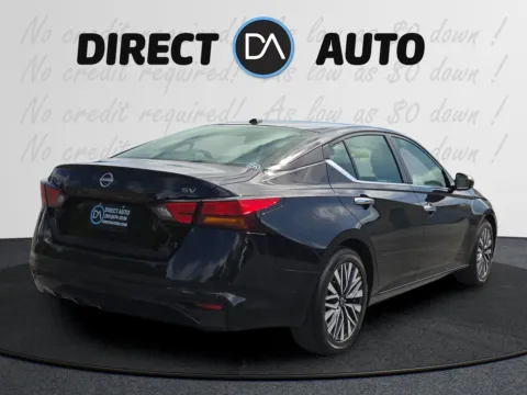 More photos of 2024 Nissan Altima 2.5 SV at Direct Auto, MS