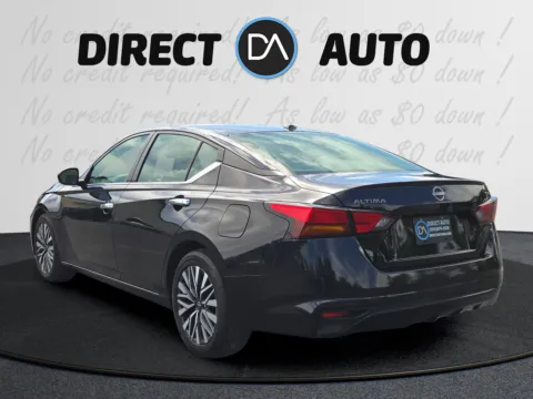 Another view of 2024 Nissan Altima 2.5 SV for sale in Biloxi, MS at Direct Auto