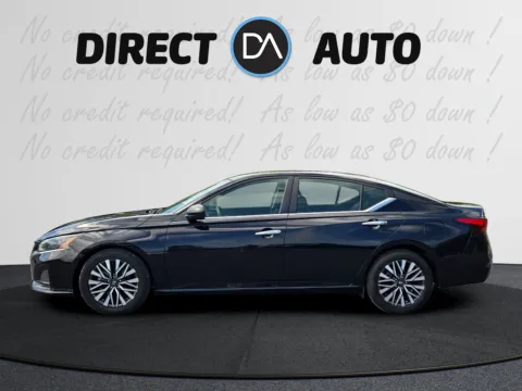 Photos of 2024 Nissan Altima 2.5 SV for sale in Biloxi, MS at Direct Auto