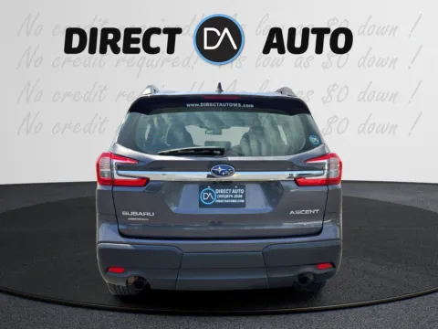 More photos of 2023 Subaru Ascent at Direct Auto, MS