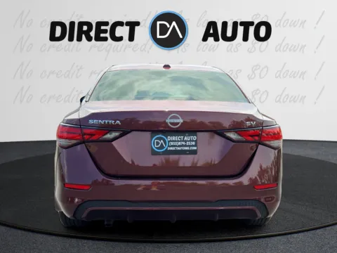 More photos of 2024 Nissan Sentra SV at Direct Auto, MS