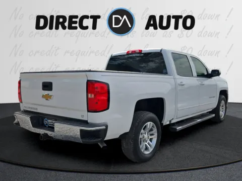 More photos of 2018 Chevrolet Silverado 1500 LT at Direct Auto, MS