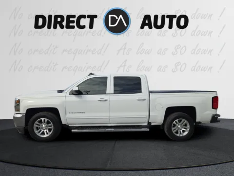 Photos of 2018 Chevrolet Silverado 1500 LT for sale in Biloxi, MS at Direct Auto