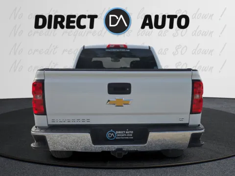 More photos of 2018 Chevrolet Silverado 1500 LT at Direct Auto, MS