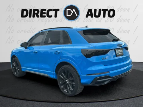 Another view of 2020 Audi Q3 S line Prestige for sale in Biloxi, MS at Direct Auto