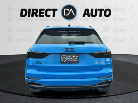 More photos of 2020 Audi Q3 S line Prestige at Direct Auto, MS