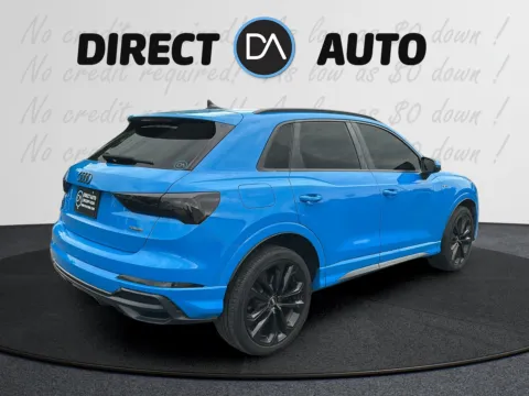 More photos of 2020 Audi Q3 S line Prestige at Direct Auto, MS