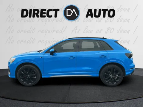 Photos of 2020 Audi Q3 S line Prestige for sale in Biloxi, MS at Direct Auto