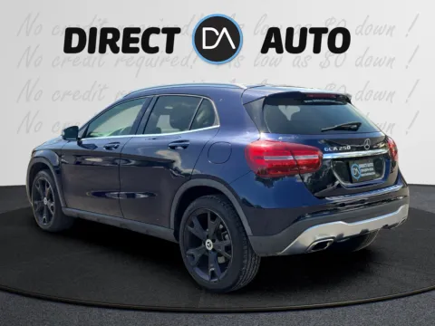 Another view of 2019 Mercedes-Benz GLA 250 for sale in Biloxi, MS at Direct Auto