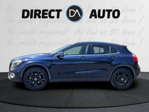 Photos of 2019 Mercedes-Benz GLA 250 for sale in Biloxi, MS at Direct Auto