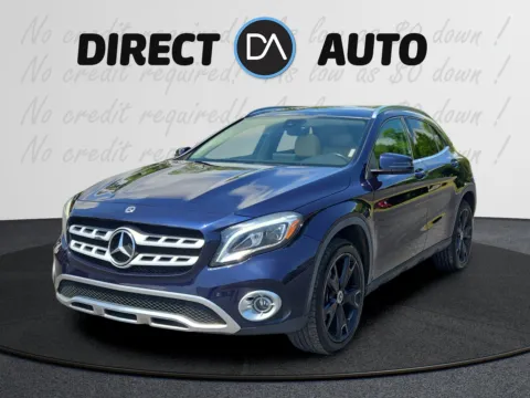 Gray 2019 Mercedes-Benz GLA 250 for sale in Biloxi, MS