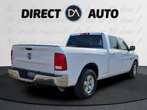 More photos of 2017 Ram 1500 SLT at Direct Auto, MS