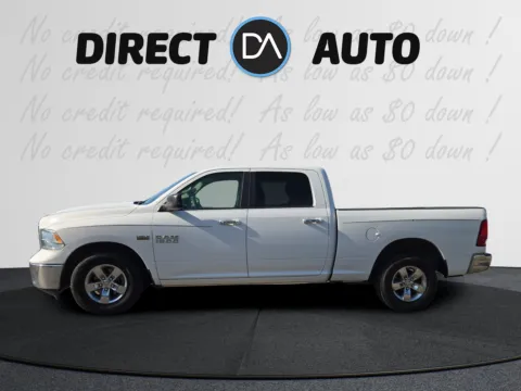 Photos of 2017 Ram 1500 SLT for sale in Biloxi, MS at Direct Auto