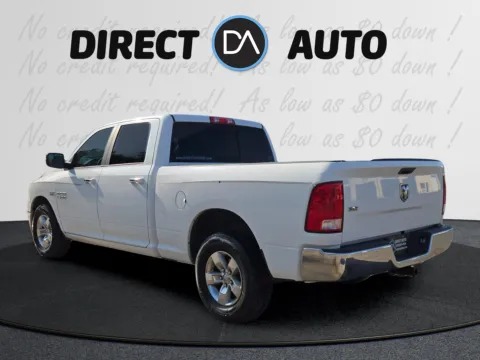 Another view of 2017 Ram 1500 SLT for sale in Biloxi, MS at Direct Auto