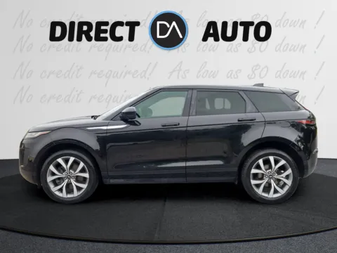 Photos of 2020 Land Rover Range Rover Evoque SE for sale in Biloxi, MS at Direct Auto