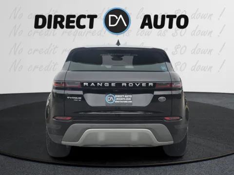 More photos of 2020 Land Rover Range Rover Evoque SE at Direct Auto, MS