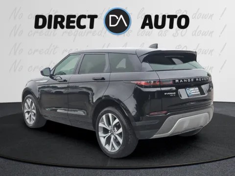 Another view of 2020 Land Rover Range Rover Evoque SE for sale in Biloxi, MS at Direct Auto