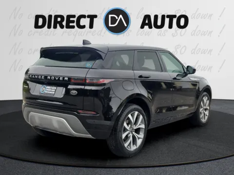 More photos of 2020 Land Rover Range Rover Evoque SE at Direct Auto, MS