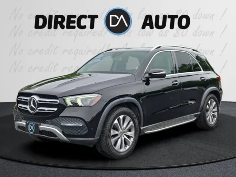 Black 2020 Mercedes-Benz GLE 350 for sale in Biloxi, MS