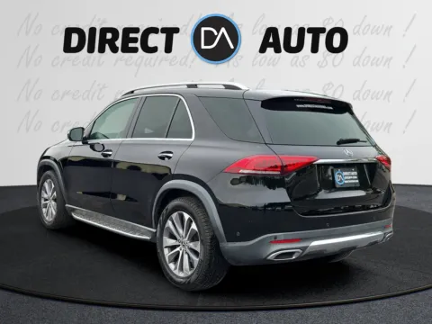 Another view of 2020 Mercedes-Benz GLE 350 for sale in Biloxi, MS at Direct Auto