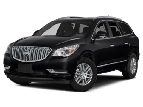 Gray 2015 Buick Enclave Leather for sale in Biloxi, MS