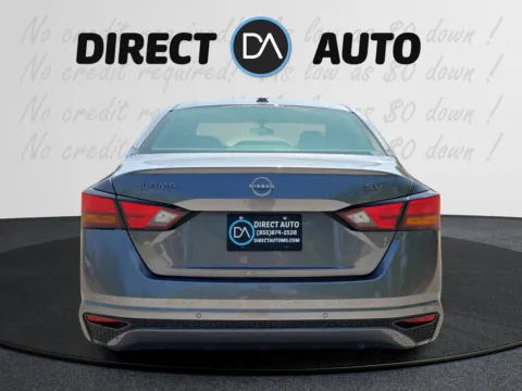 More photos of 2024 Nissan Altima 2.5 SV at Direct Auto, MS