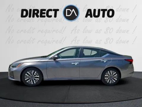 Photos of 2024 Nissan Altima 2.5 SV for sale in Biloxi, MS at Direct Auto