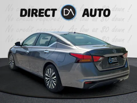 Another view of 2024 Nissan Altima 2.5 SV for sale in Biloxi, MS at Direct Auto