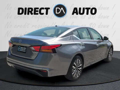 More photos of 2024 Nissan Altima 2.5 SV at Direct Auto, MS
