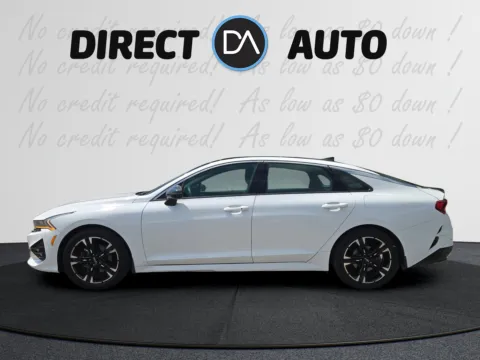 Photos of 2023 Kia K5 GT-Line for sale in Biloxi, MS at Direct Auto