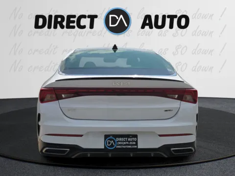 More photos of 2023 Kia K5 GT-Line at Direct Auto, MS