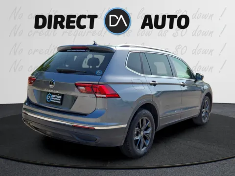 More photos of 2024 Volkswagen Tiguan SE at Direct Auto, MS