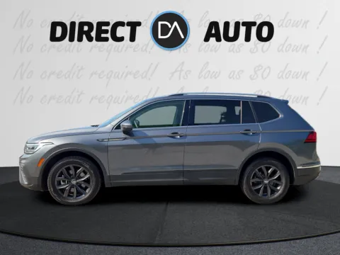 Photos of 2024 Volkswagen Tiguan SE for sale in Biloxi, MS at Direct Auto