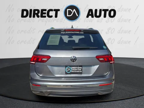 More photos of 2024 Volkswagen Tiguan SE at Direct Auto, MS