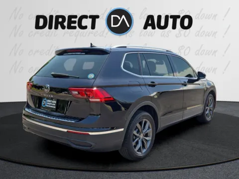 More photos of 2022 Volkswagen Tiguan SE at Direct Auto, MS