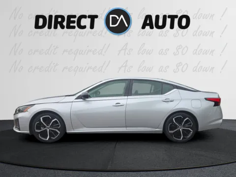 Photos of 2024 Nissan Altima 2.5 SR for sale in Biloxi, MS at Direct Auto