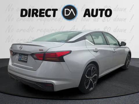 More photos of 2024 Nissan Altima 2.5 SR at Direct Auto, MS