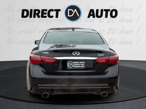 More photos of 2022 INFINITI Q50 LUXE at Direct Auto, MS